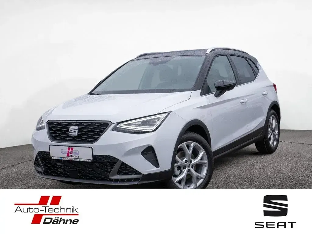 Gebraucht Seat Arona FR 116 PS (85 kW) 2024 SUV