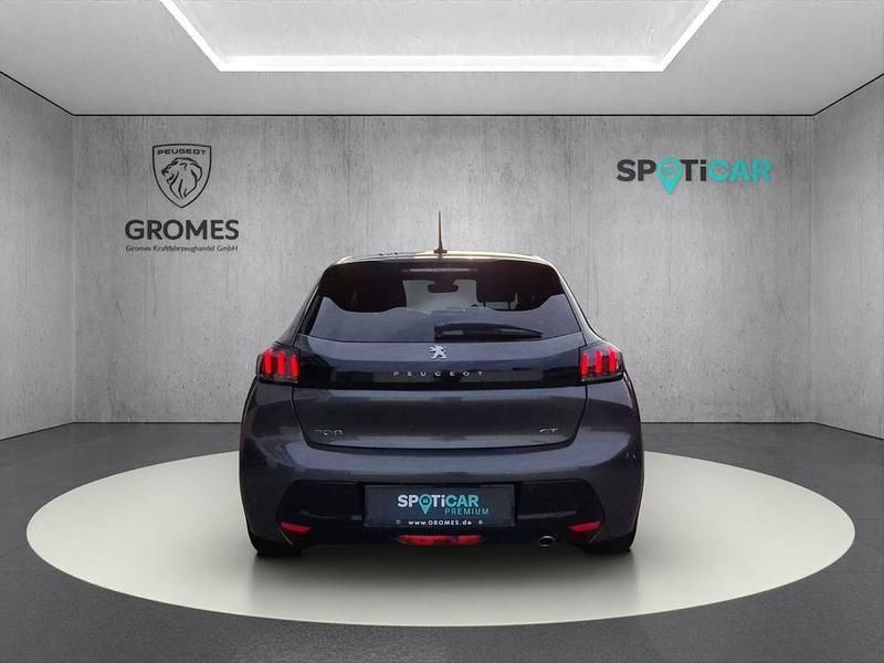 Gebraucht Peugeot 208 GT 101 PS (74 kW) 2024 Grau Kleinwagen