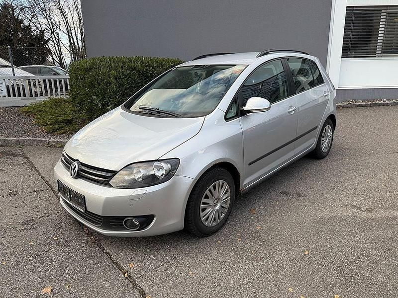 Grau Gebraucht 2009 VW Golf Plus Cross Trendline Van / Kleinbus | 2.490 € (Superpreis) - Bild 1/4