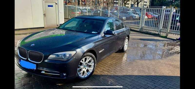 Gebraucht 2009 BMW 730L Limousine | 12.000 € (Superpreis) - Bild 1/4