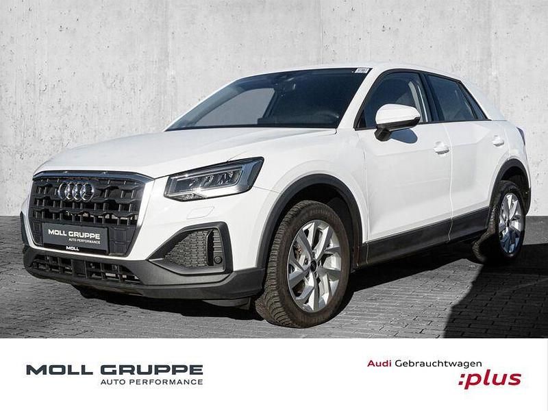 Gebraucht Audi Q2 110 PS (80 kW) 2024 Arkonaweiß SUV