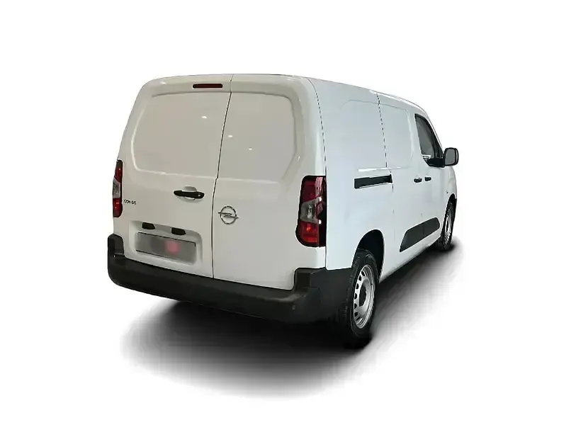 Gebraucht Opel Combo Basis 2024 Weiss Van / Kleinbus