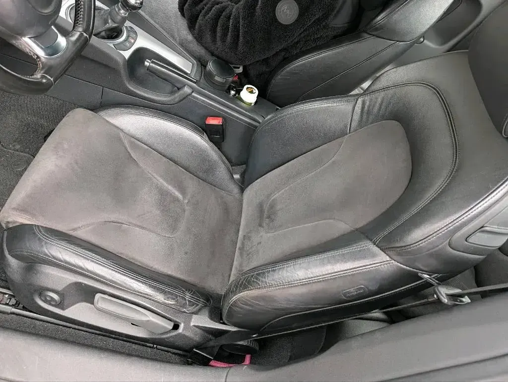 Gebraucht Audi TT 160 PS (117 kW) 2009 Weiß Coupé