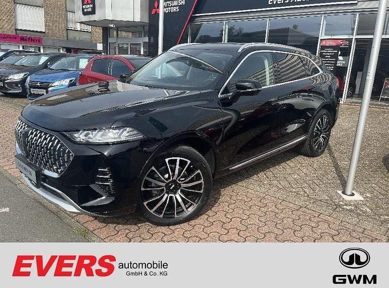 Lava black Neu 2025 Wey 05 Premium SUV | 48.450 € (Guter Preis) - Bild 1/4