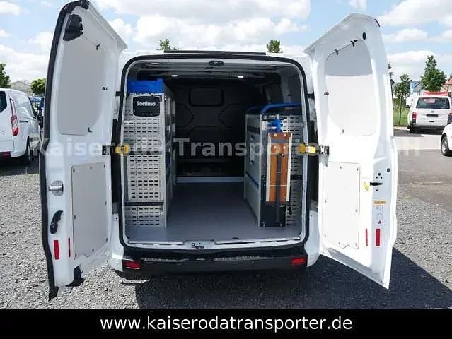 Usata Ford Transit Custom 96 CV (70 kW) 2019 Bianco