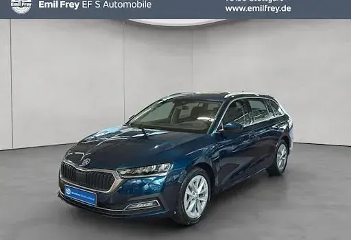 Gebraucht Skoda Octavia Style 150 PS (110 kW) 2022 Kombi