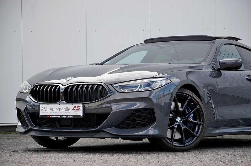 Gebraucht BMW M850 Performance 530 PS (389 kW) 2021 Grau Coupé
