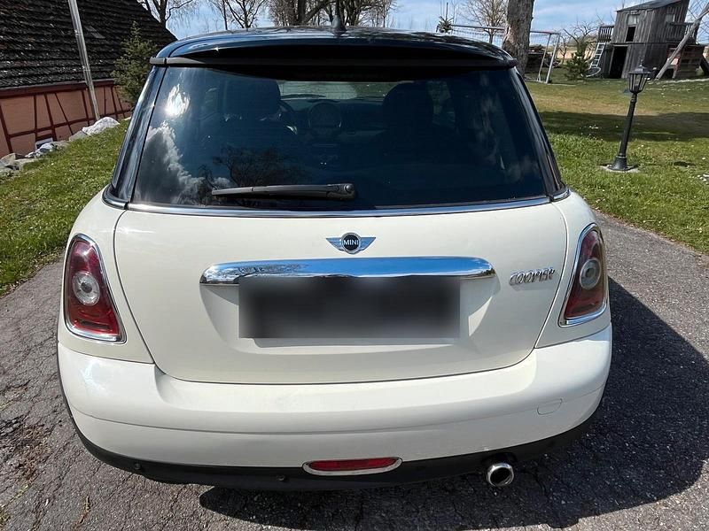 Second-hand Mini Cooper Pepper 120 CP (88 kW) 2008 Alb Hatchback