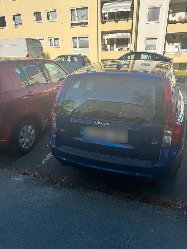 Używany Volvo V50 180 KM (132 kW) 2008 Kombi