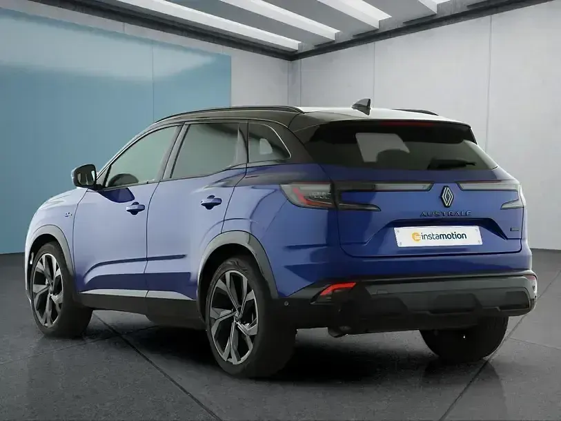 Gebraucht Renault Austral 199 PS (146 kW) 2025 Blau SUV