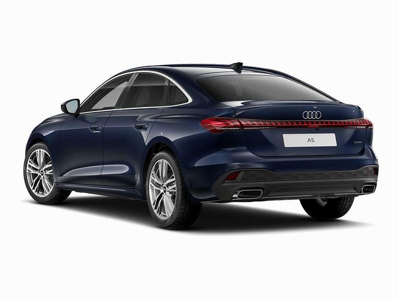 Gebraucht Audi A5 Ambiente 204 PS (150 kW) 2025 Blau Limousine