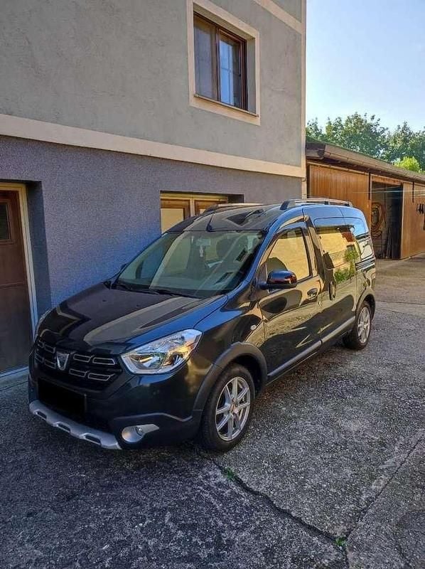 Gebraucht 2019 Dacia Dokker Stepway Kombi | 7.600 € (Superpreis) - Bild 1/4