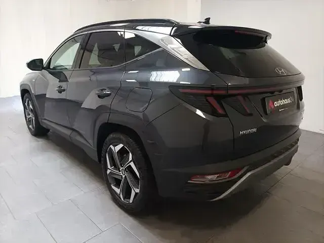 Gebraucht Hyundai Tucson Prime 180 PS (132 kW) 2024 Schwarz SUV