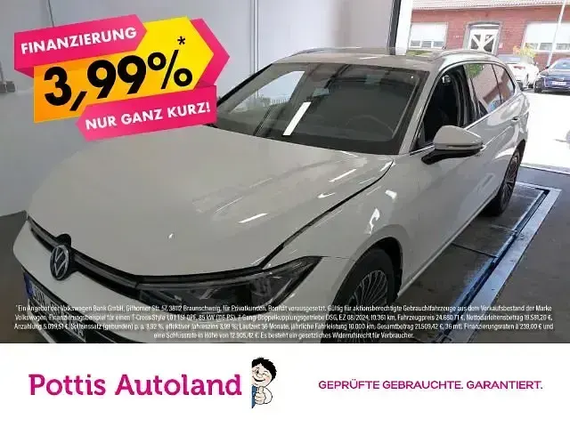 Gebraucht VW Passat Elegance 150 PS (110 kW) 2024 Kombi