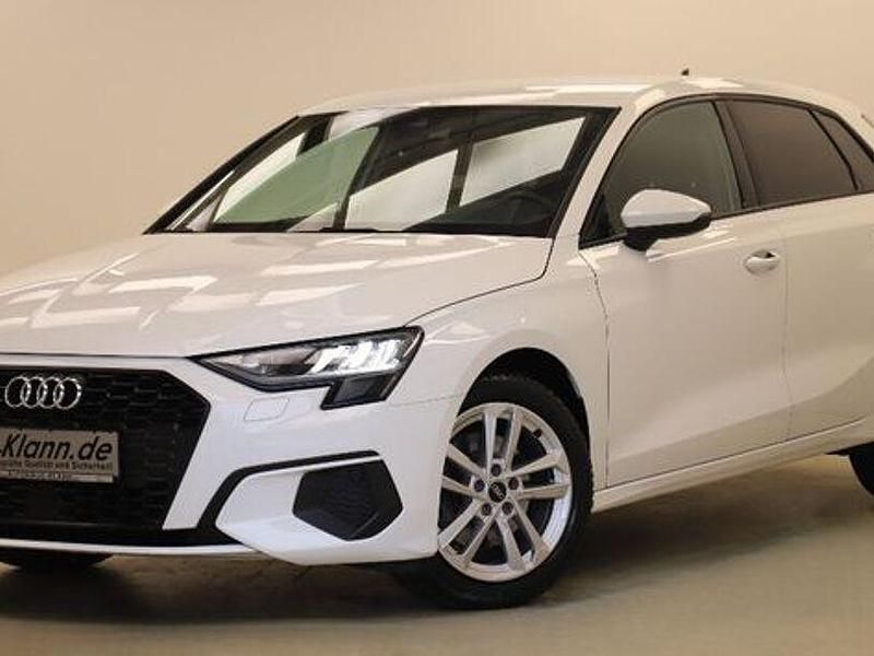 Gebraucht Audi A3 Ambiente 150 PS (110 kW) 2020 Weiß Limousine