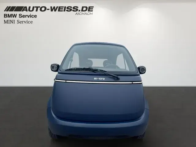Gebraucht Micro Microlino L7e 13 kW (18 PS) 2025 Blau Kleinwagen