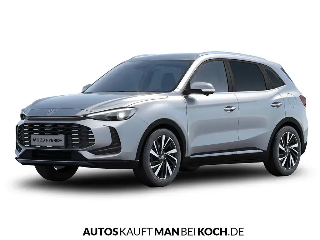 Gebraucht MG ZS 197 PS (144 kW) 2026 Schwarz SUV