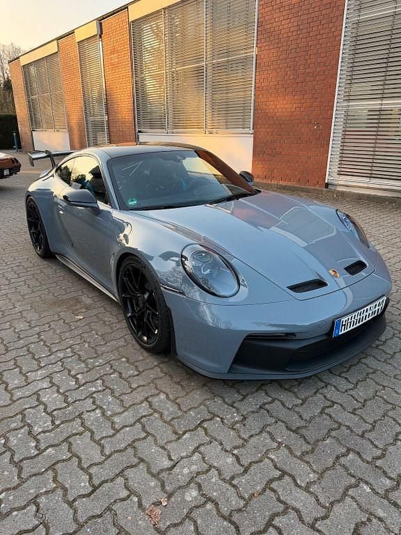 Gebraucht Porsche 992 510 PS (375 kW) 2024 Grau