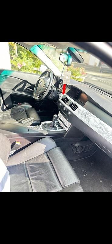 Gebraucht BMW 540 306 PS (225 kW) 2005 Schwarz Limousine