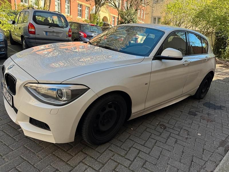 Second-hand BMW 118 143 CP (105 kW) 2014 Alb Hatchback