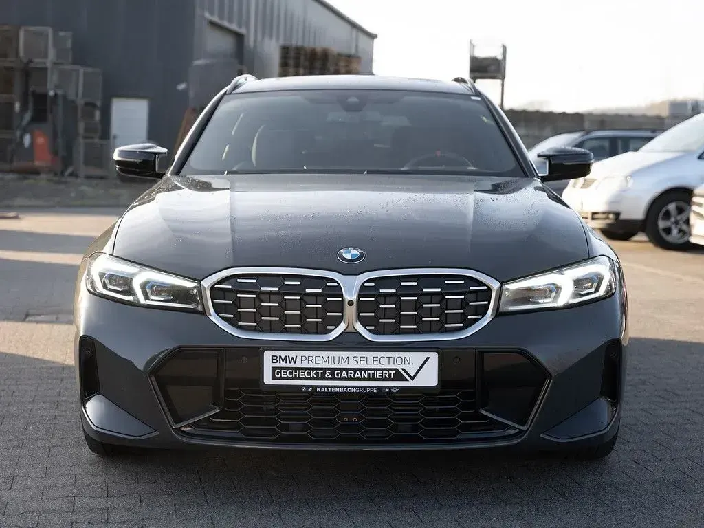 Gebraucht BMW M340 Performance 340 PS (250 kW) 2025 Grau Limousine