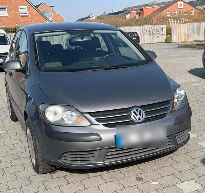 Gebraucht VW Golf Plus 75 PS (55 kW) 2005 Grau Van / Kleinbus
