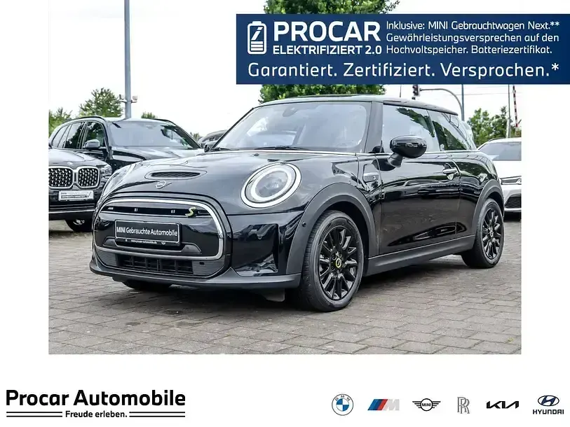Gebraucht Mini Cooper SE 135 kW (184 PS) 2023 Kleinwagen