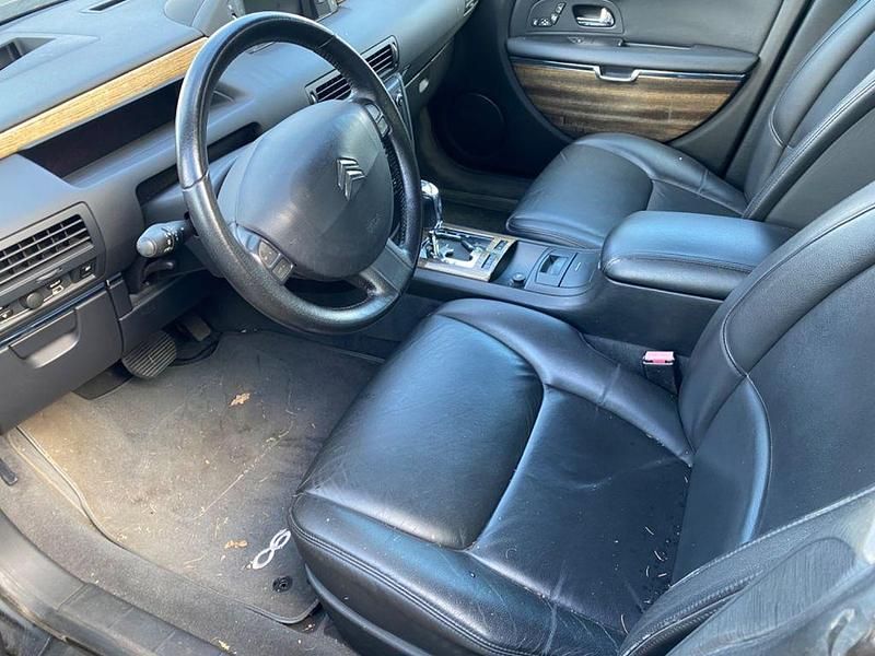 Gebraucht Citroën C6 Exclusive 204 PS (150 kW) 2006 Schwarz Limousine