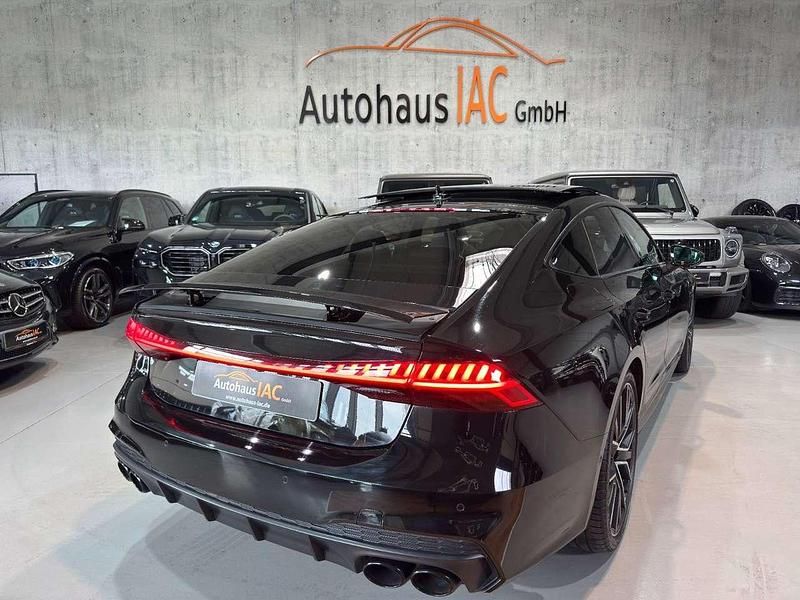 Gebraucht Audi S7 349 PS (256 kW) 2019 Mythosschwarz Kleinwagen