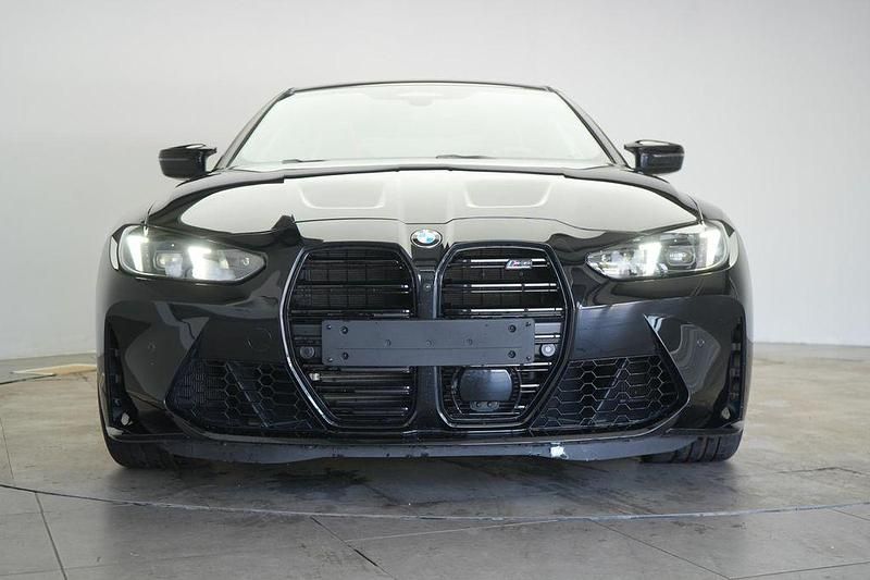 Gebraucht BMW M4 Competition Edition 530 PS (389 kW) 2025 Schwarz Coupé