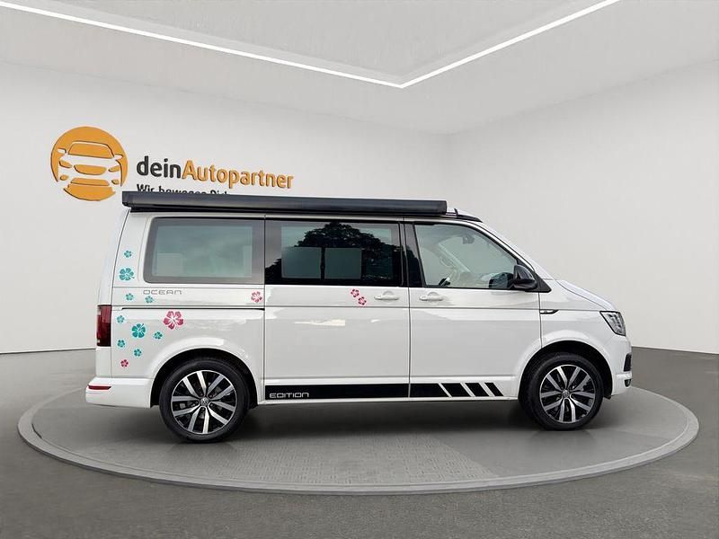 Gebraucht VW California Edition 204 PS (150 kW) 2018 Candyweiß Van