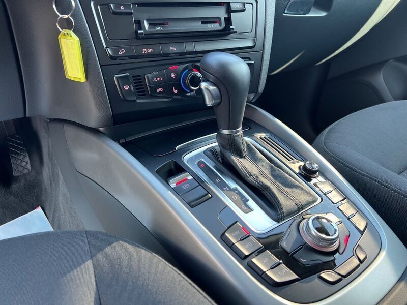 Gebraucht Audi Q5 Performance 170 PS (125 kW) 2012 Grau SUV