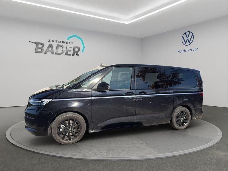 Gebraucht VW Multivan Style 204 PS (150 kW) 2025 Schwarz Van / Kleinbus