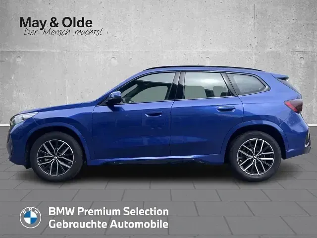 Usado BMW X1 Performance 136 CV (100 kW) 2025 Azul SUV