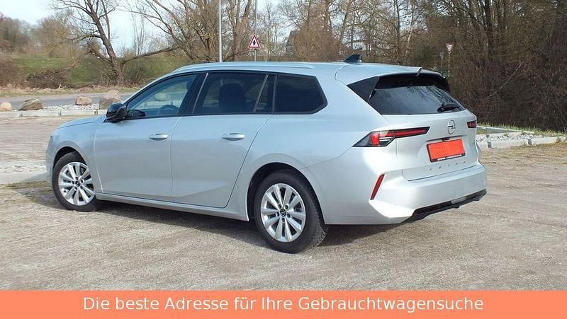 Gebraucht Opel Astra Elegance 131 PS (96 kW) 2024 Silber Kombi