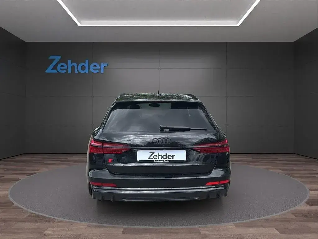 Gebraucht Audi S6 Sport 344 PS (253 kW) 2024 Schwarz Kombi