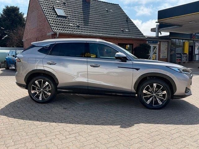 Nowe MG HS Luxury 170 KM (125 kW) 2025 Szary SUV