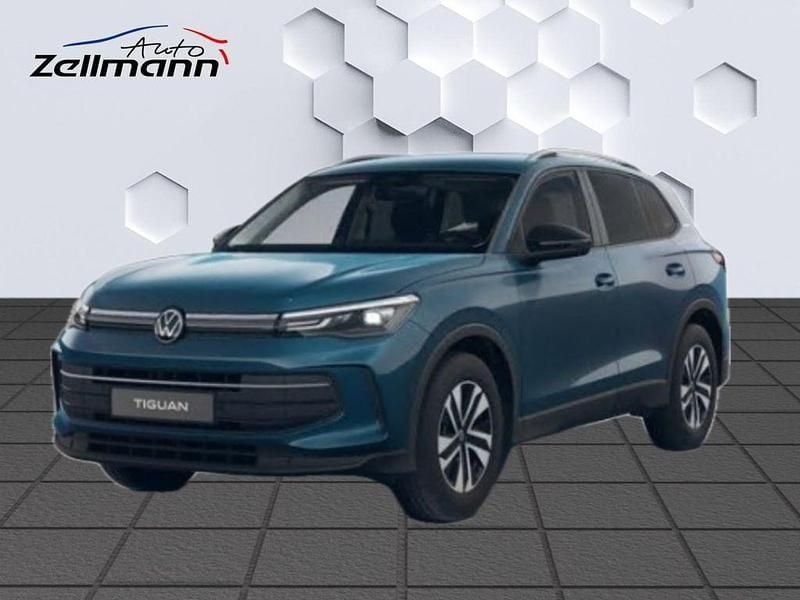 Brugt VW Tiguan 131 HK (96 kW) 2026 SUV