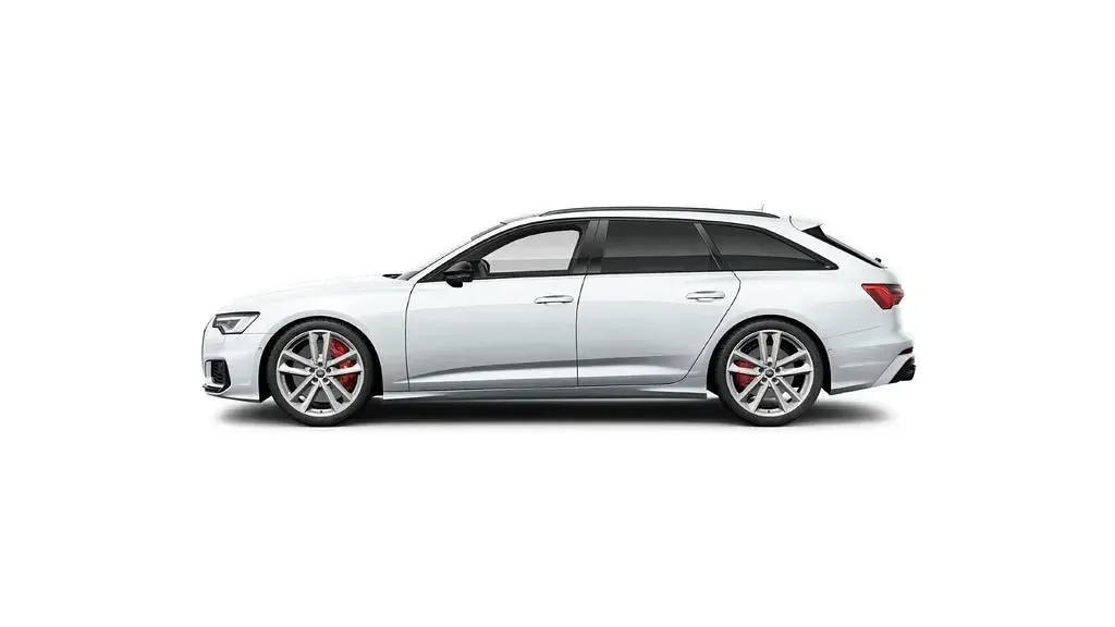 Occasion Audi S6 Ambiente 344 ch (253 kW) 2023 Blanc Break