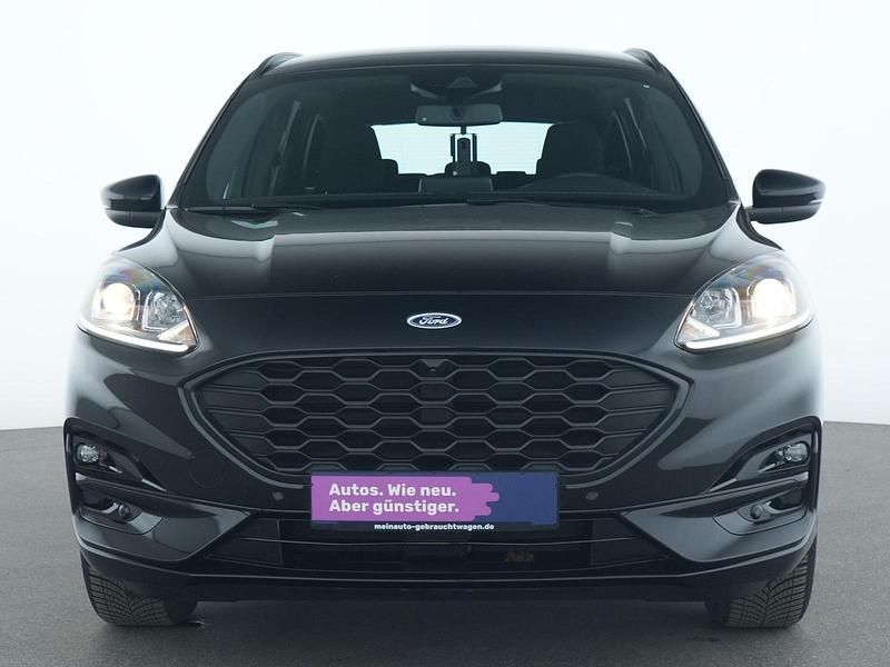 Gebraucht Ford Kuga ST-Line 190 PS (139 kW) 2023 Obsidian schwarz SUV