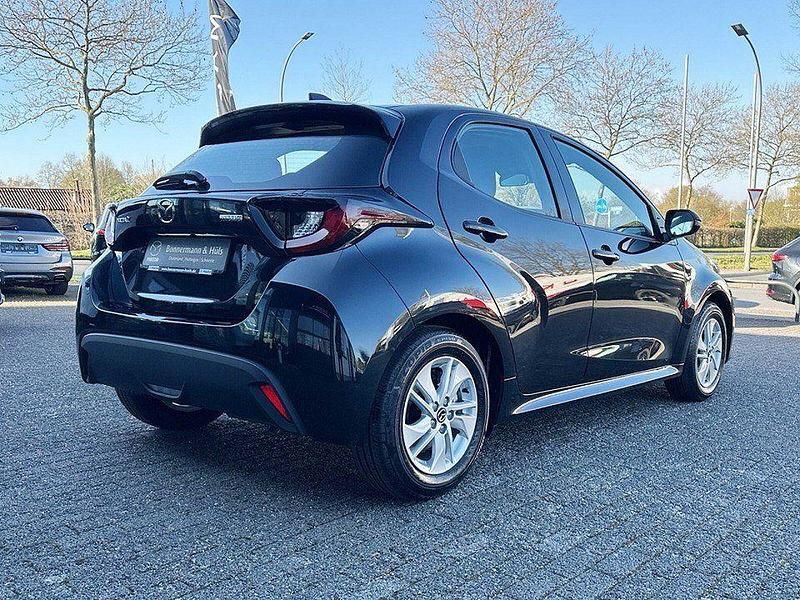 Gebraucht Mazda 2 Center-Line 116 PS (85 kW) 2025 Opera black Kleinwagen