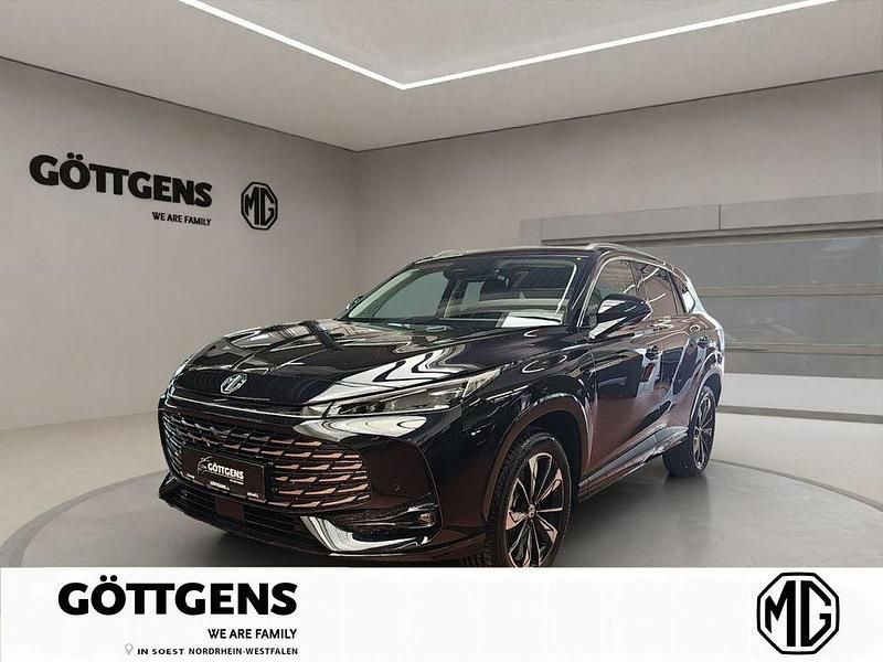 Schwarz Neu 2025 MG HS Luxury SUV | 32.290 € (Guter Preis) - Bild 1/4