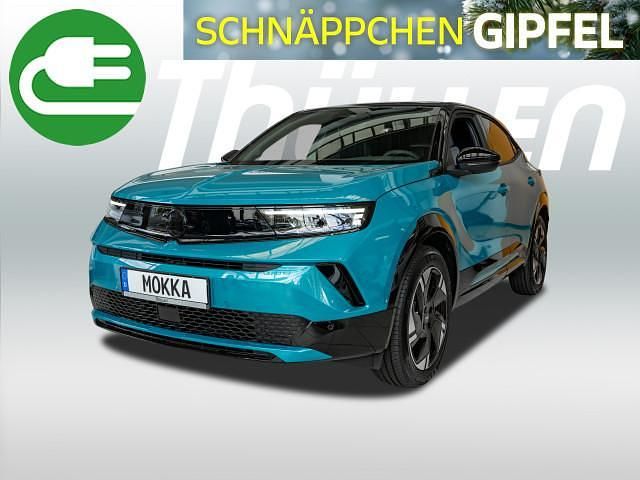 Grün Neu 2025 Opel Mokka-e SUV | 40.480 € - Bild 1/4
