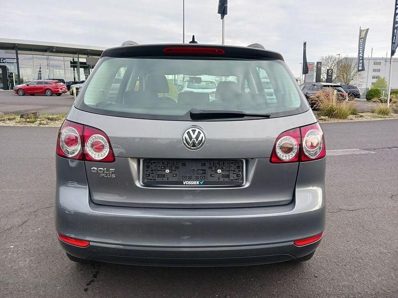 Gebraucht VW Golf Plus Trendline 80 PS (58 kW) 2011 Grau Van / Kleinbus