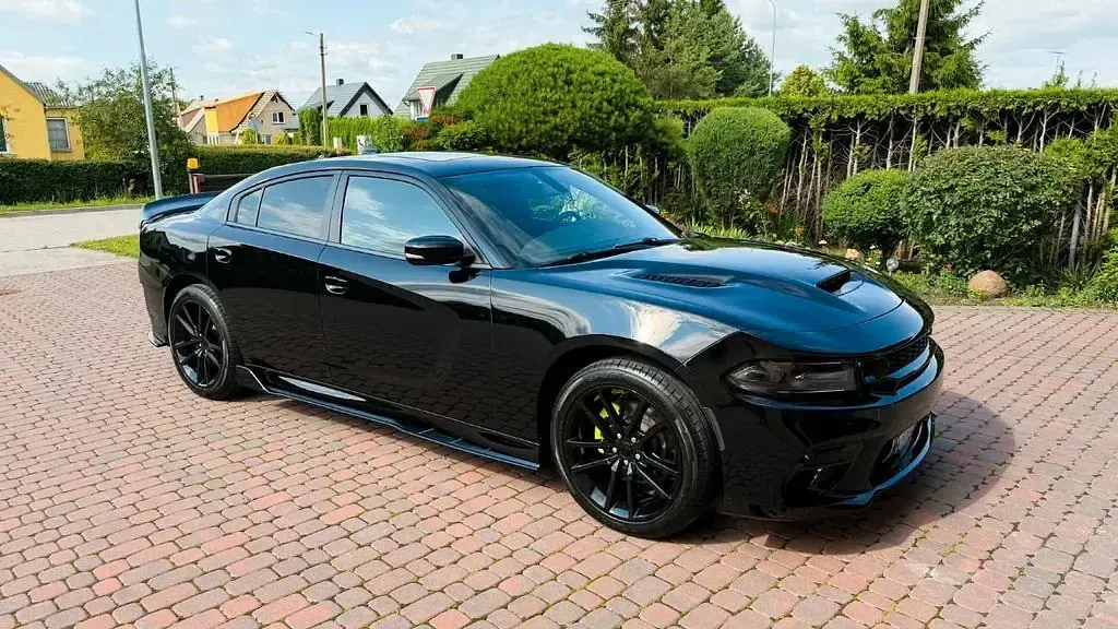 Gebraucht Dodge Charger 373 PS (274 kW) 2023 Schwarz Limousine