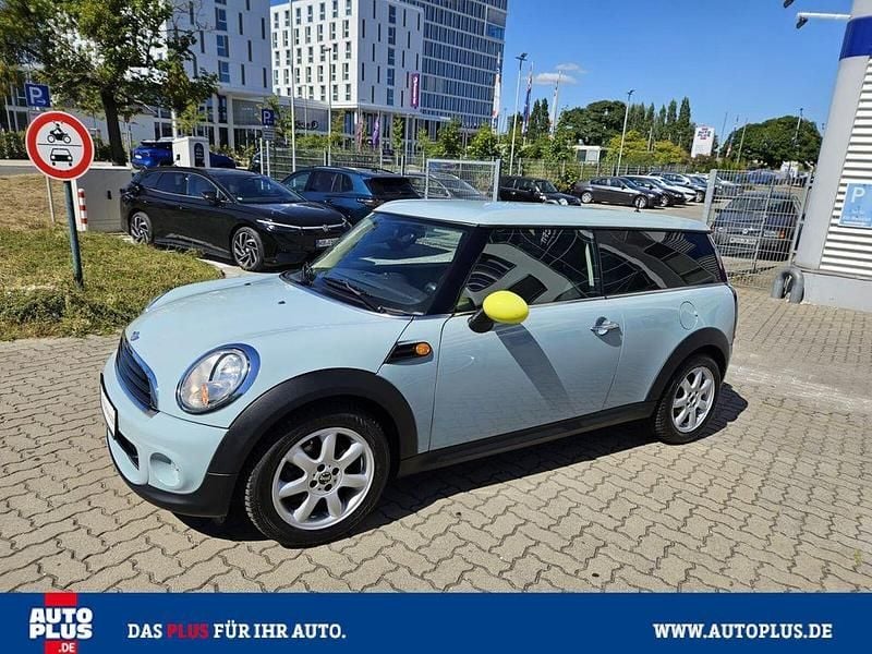 Gebraucht Mini One Clubman 98 PS (72 kW) 2011 Blau Kombi