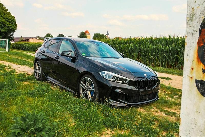 Gebraucht BMW M135 306 PS (225 kW) 2020 Schwarz Kleinwagen