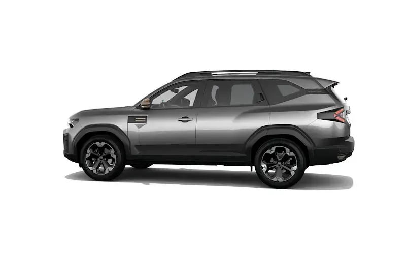 Neu Dacia Spring Extreme 75 kW (102 PS) 2025 Schieferblau (blau) Kleinwagen