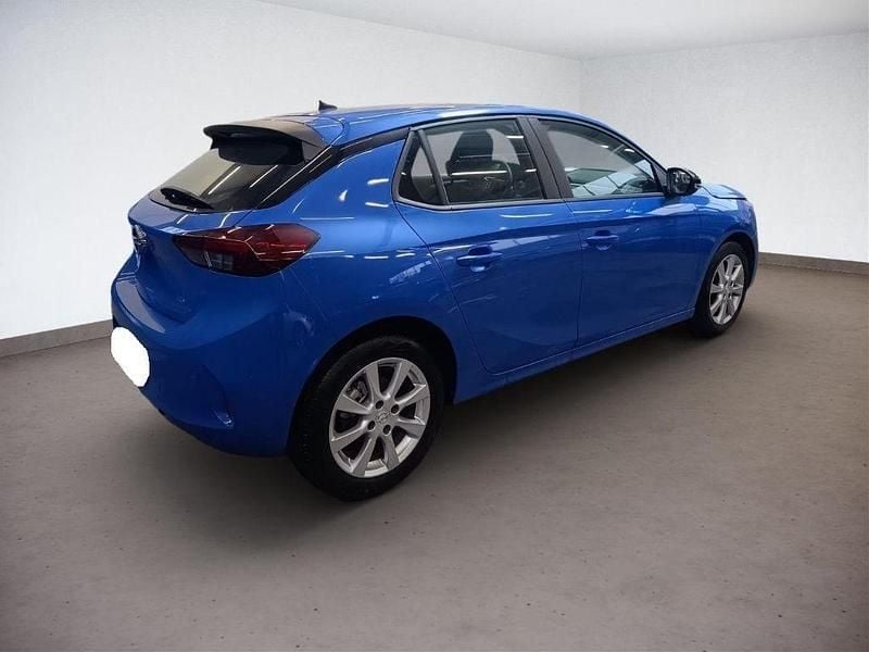 Gebraucht Opel Corsa Edition 102 PS (75 kW) 2023 Blau Kleinwagen