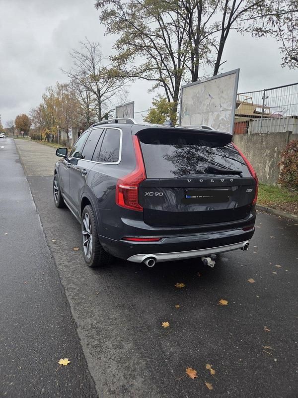 Gebraucht Volvo XC90 235 PS (172 kW) 2018 Grau SUV